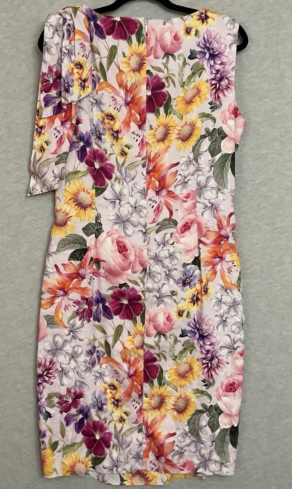 Sara Campbell Women’s Size Large Floral Dress