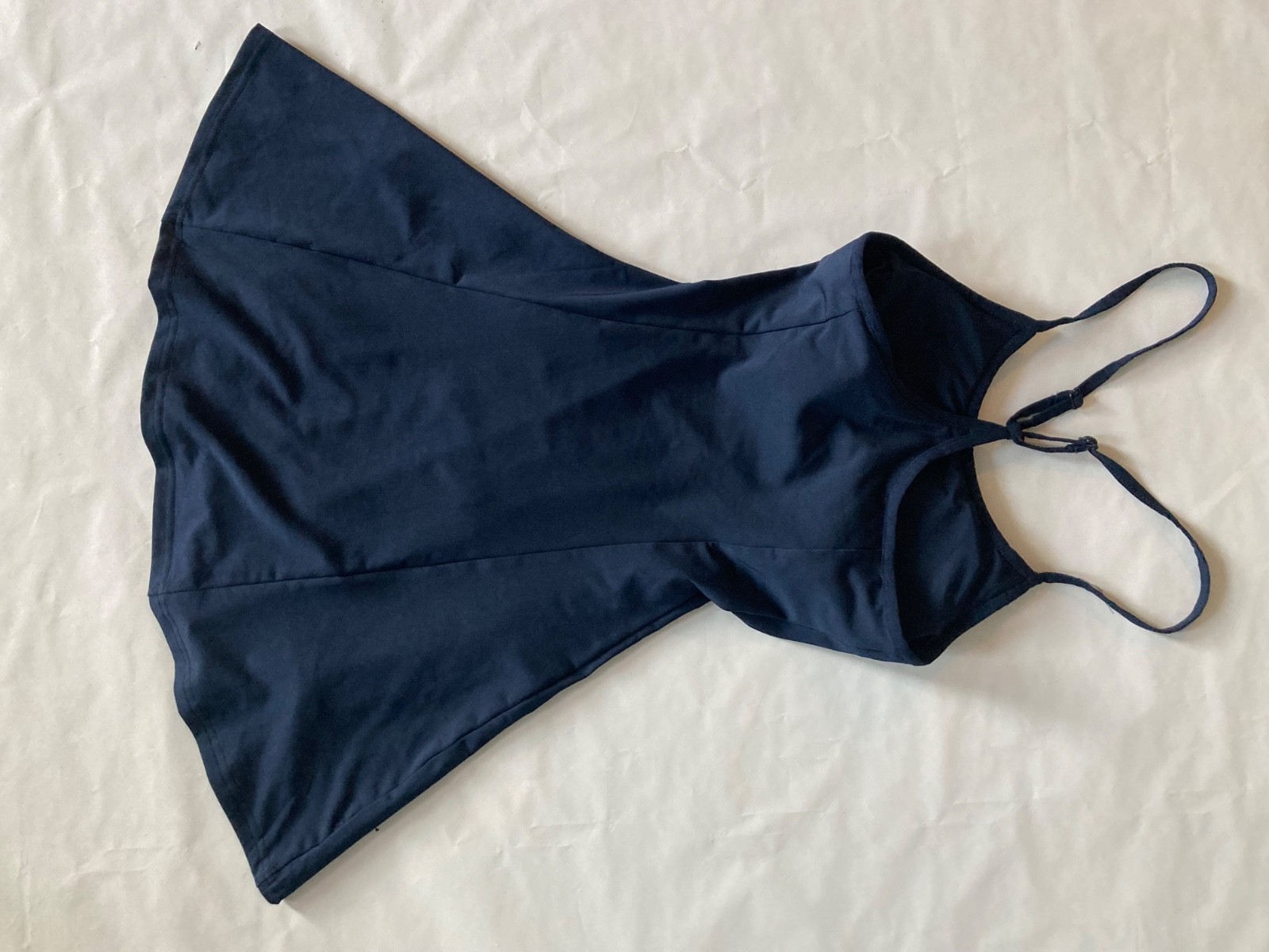 Outdoor Activities Navy Dress The Exercise Dress Size XS Lining Skorts packets