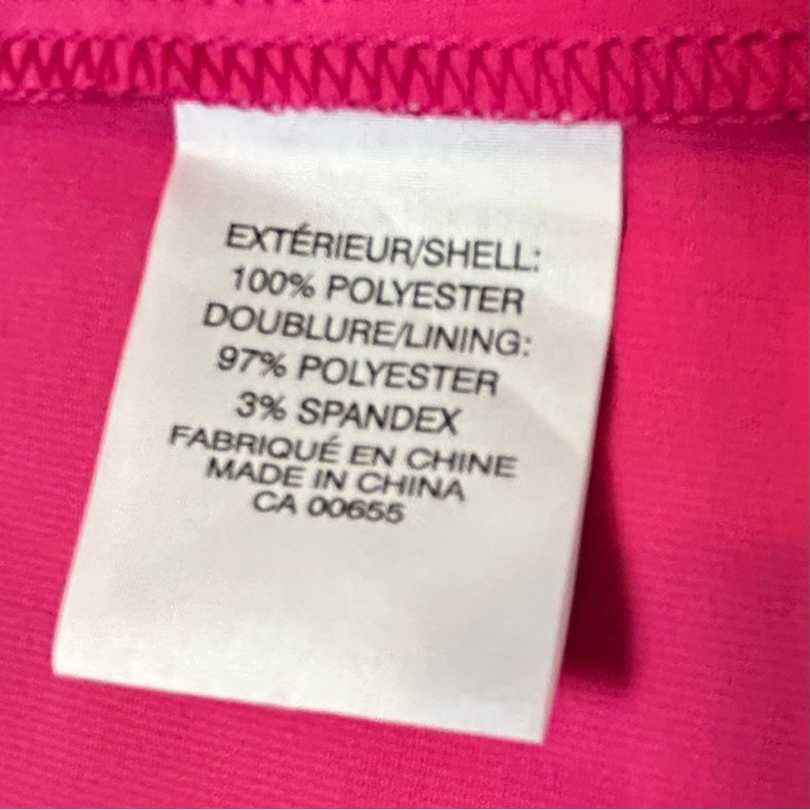 Smart Set Dress Womens Size M Watermelon Pink Silky Sheath Lined Loose Fit Cool