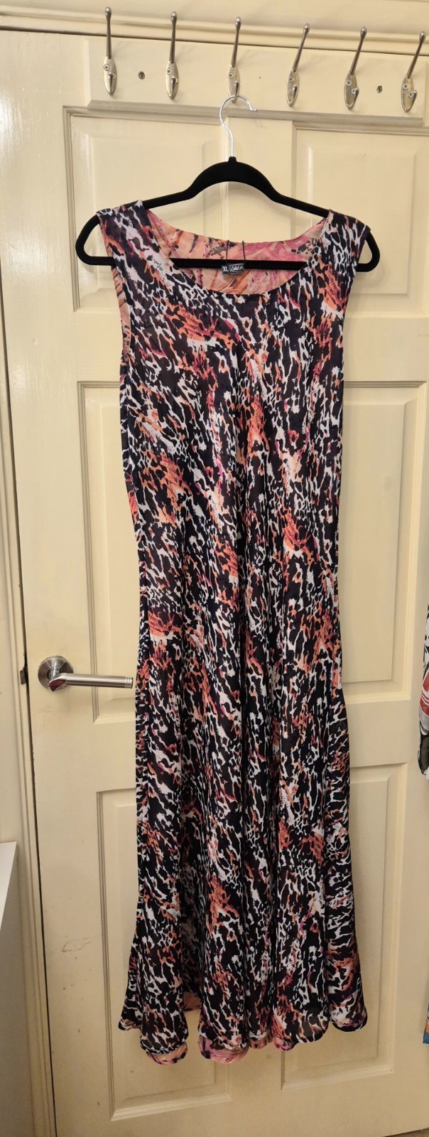 Reversible long dresses vibrant colours perfect for any occasion size 16