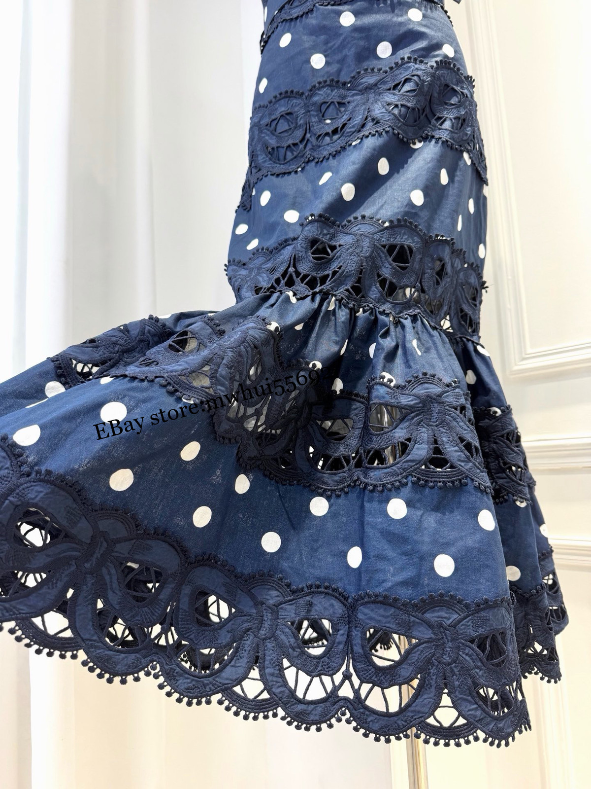 2026 retro print dress luxury elegant temperament holiday shoulder strap dress