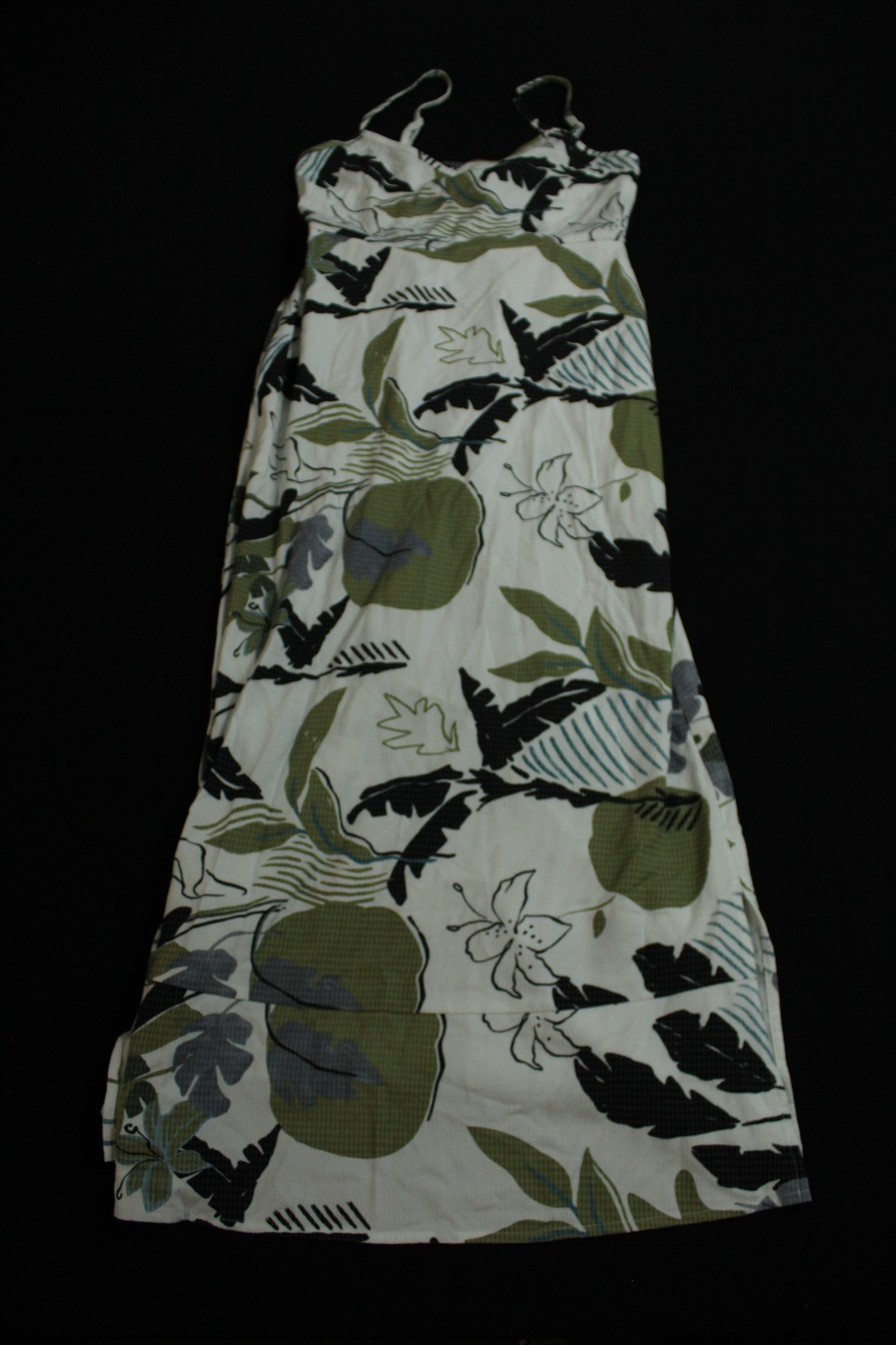 Market & Spruce Women’s Sleeveless Seersucker Dress JK5 Light Blue Size XS NWT