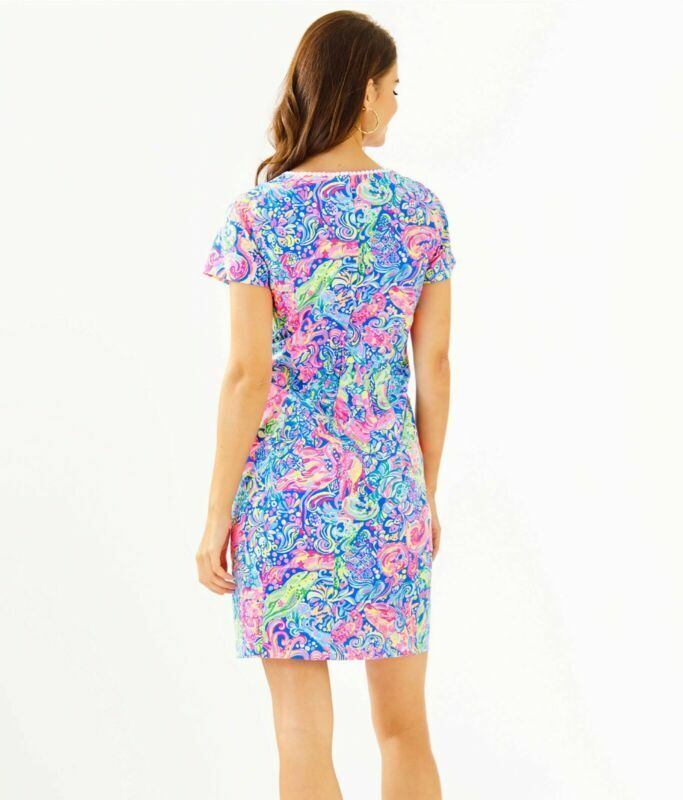 Clearance Sale! Lilly Pulitzer CORALYNN SHIFT DRESS $208 SIZE 00-16