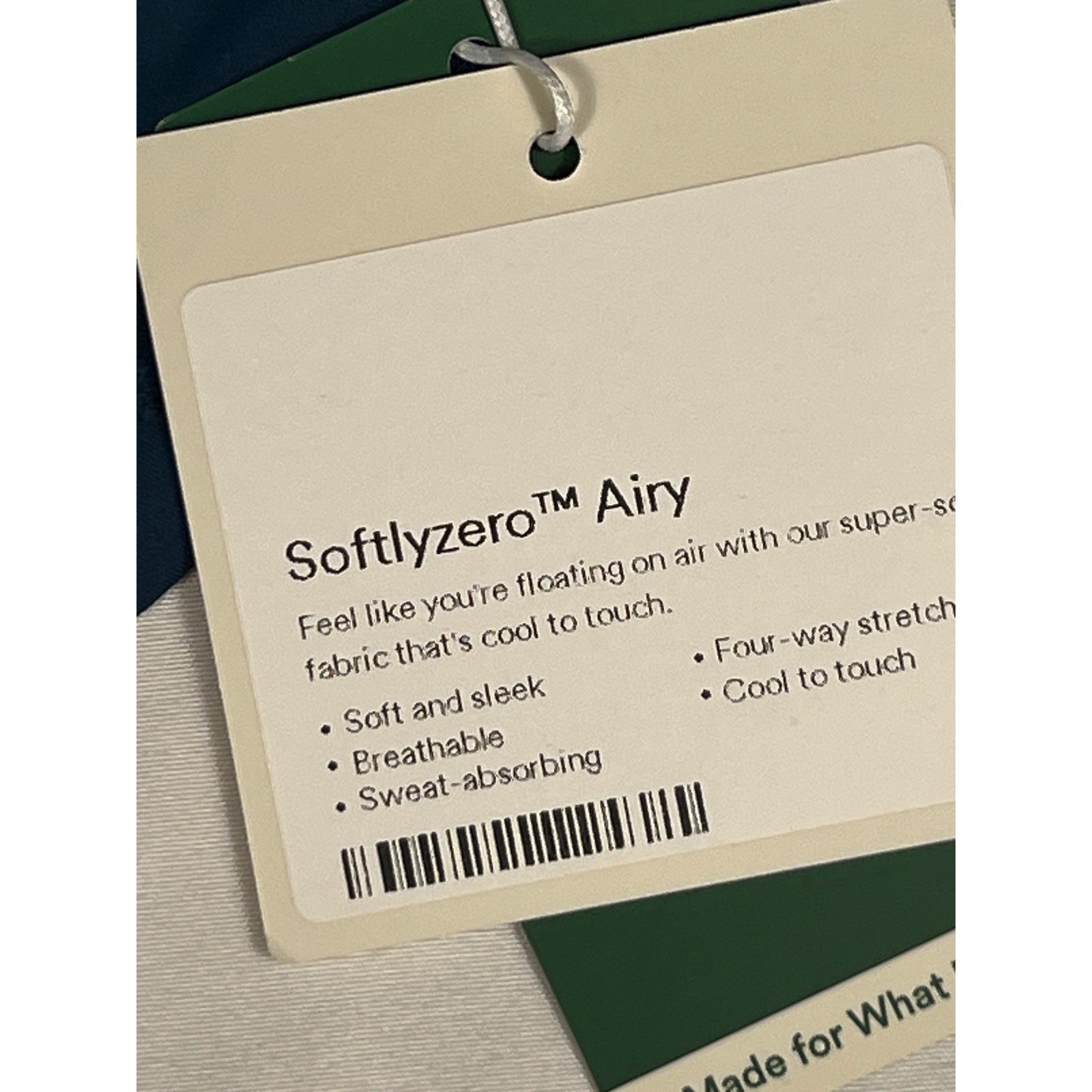 Halara SoftlyZero Airy Backless Twisted InstantCool Active Dress Easy Peezy