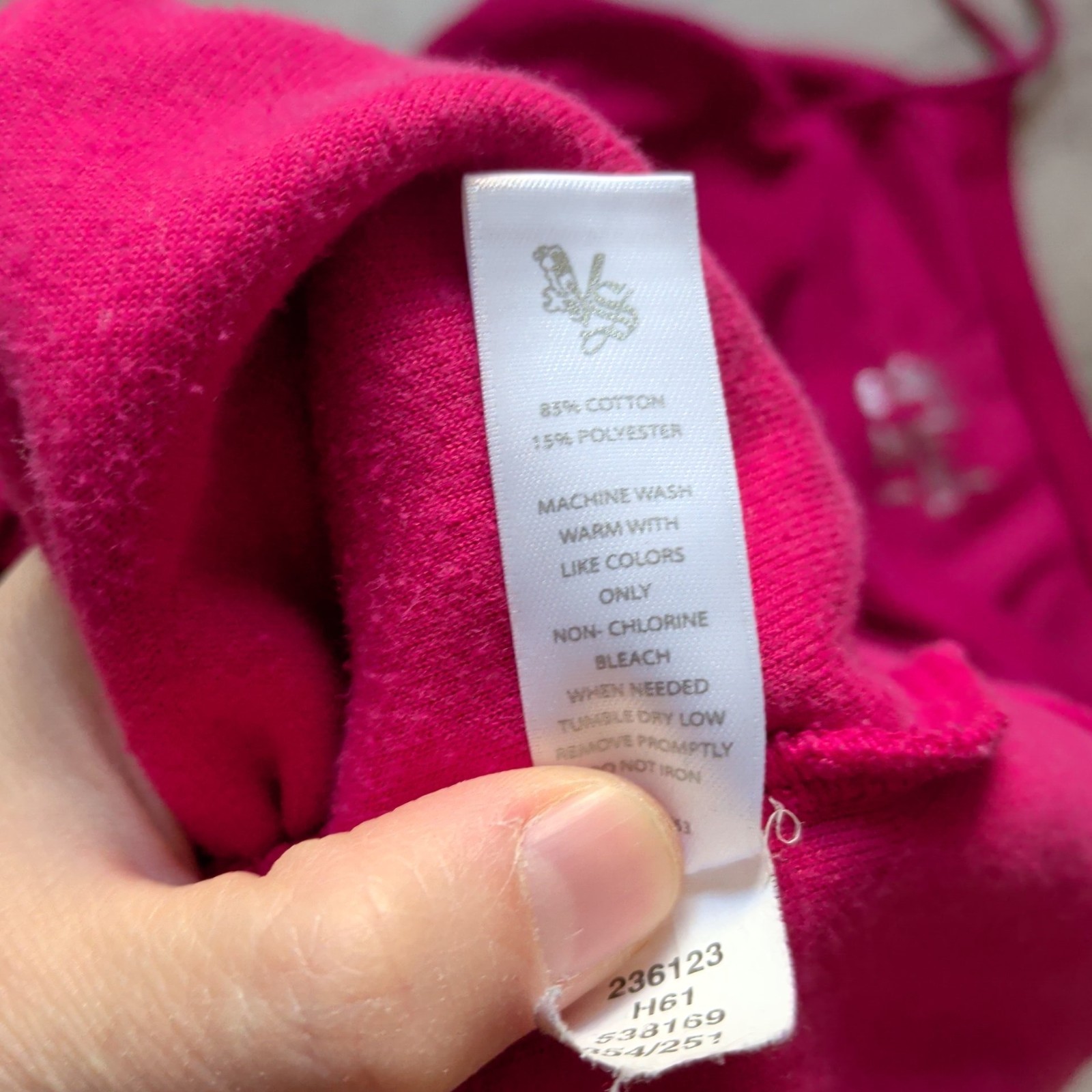 Victoria’s Secret Plush & Lush bright Pink terry cloth tank belted dress Mediu