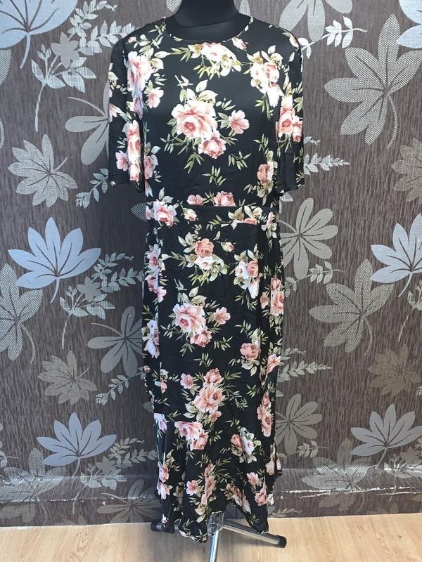 Women Nine West Dress Black 42 / XL / 50