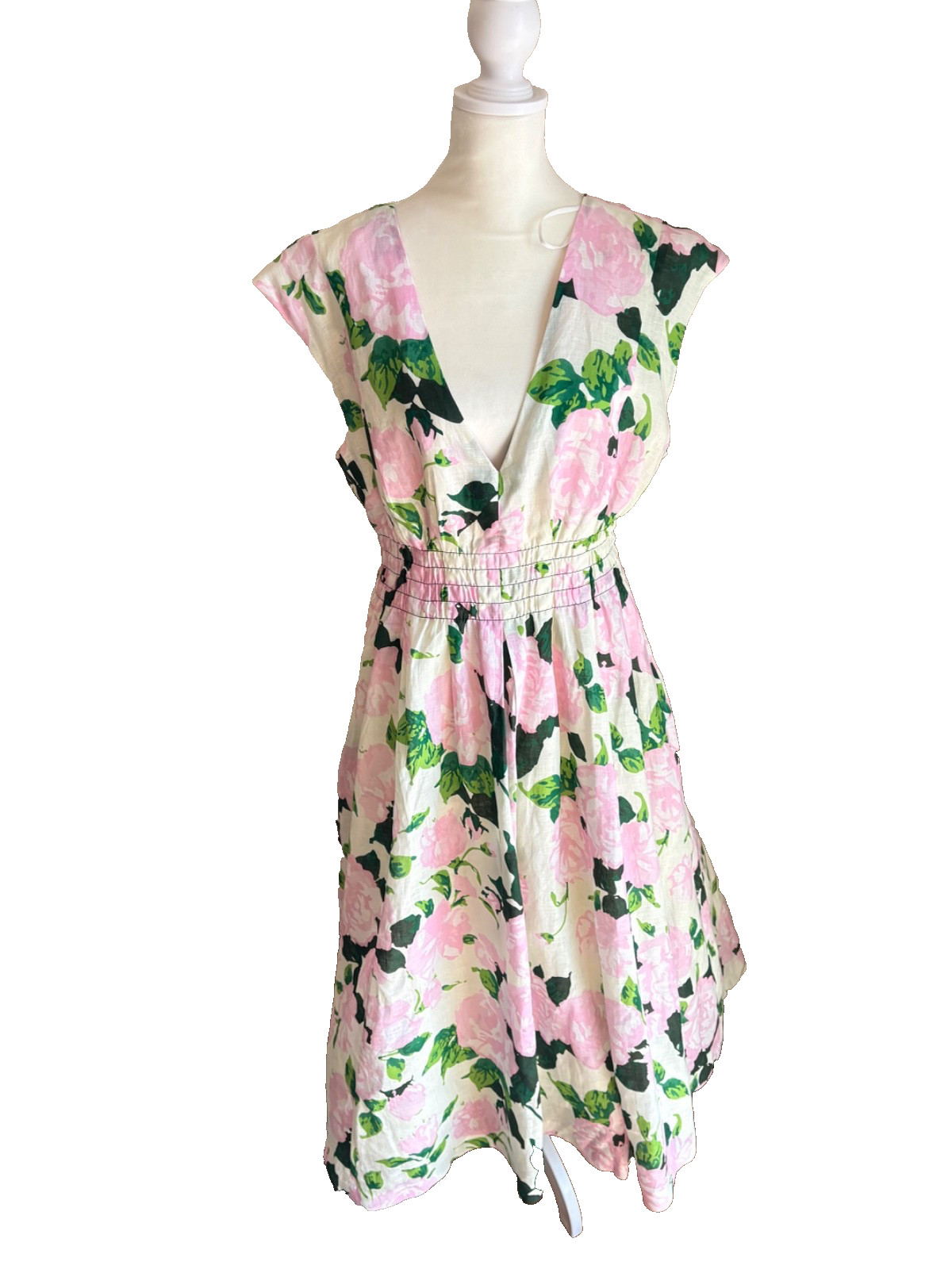 Hope for Flowers by Tracy Reese – Maxi Dress Sz Large
