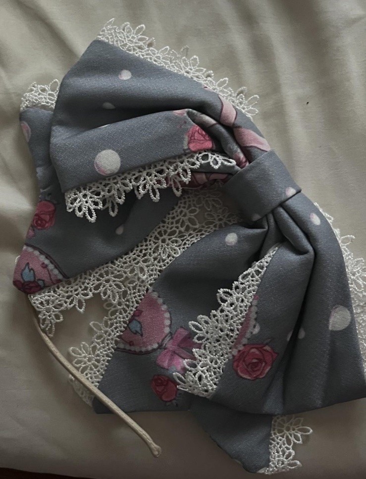 Infanta Ballroom JSK with headband