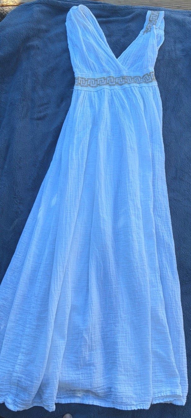Roman goddess dress From Greece