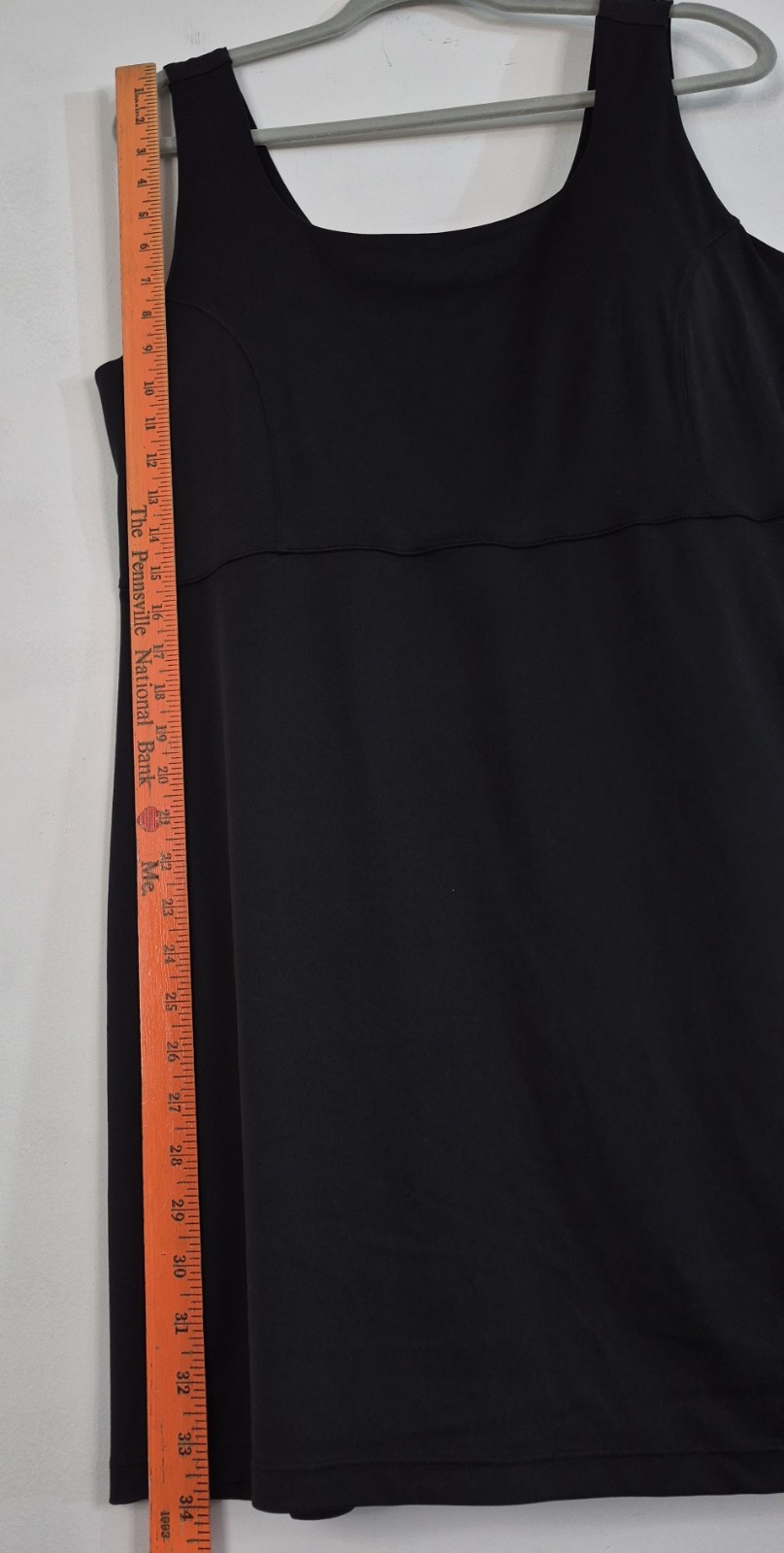 NWT Xersion Womens EverUltra-Lite Regular Fit Dress Size 0X Black/White MSRP $55