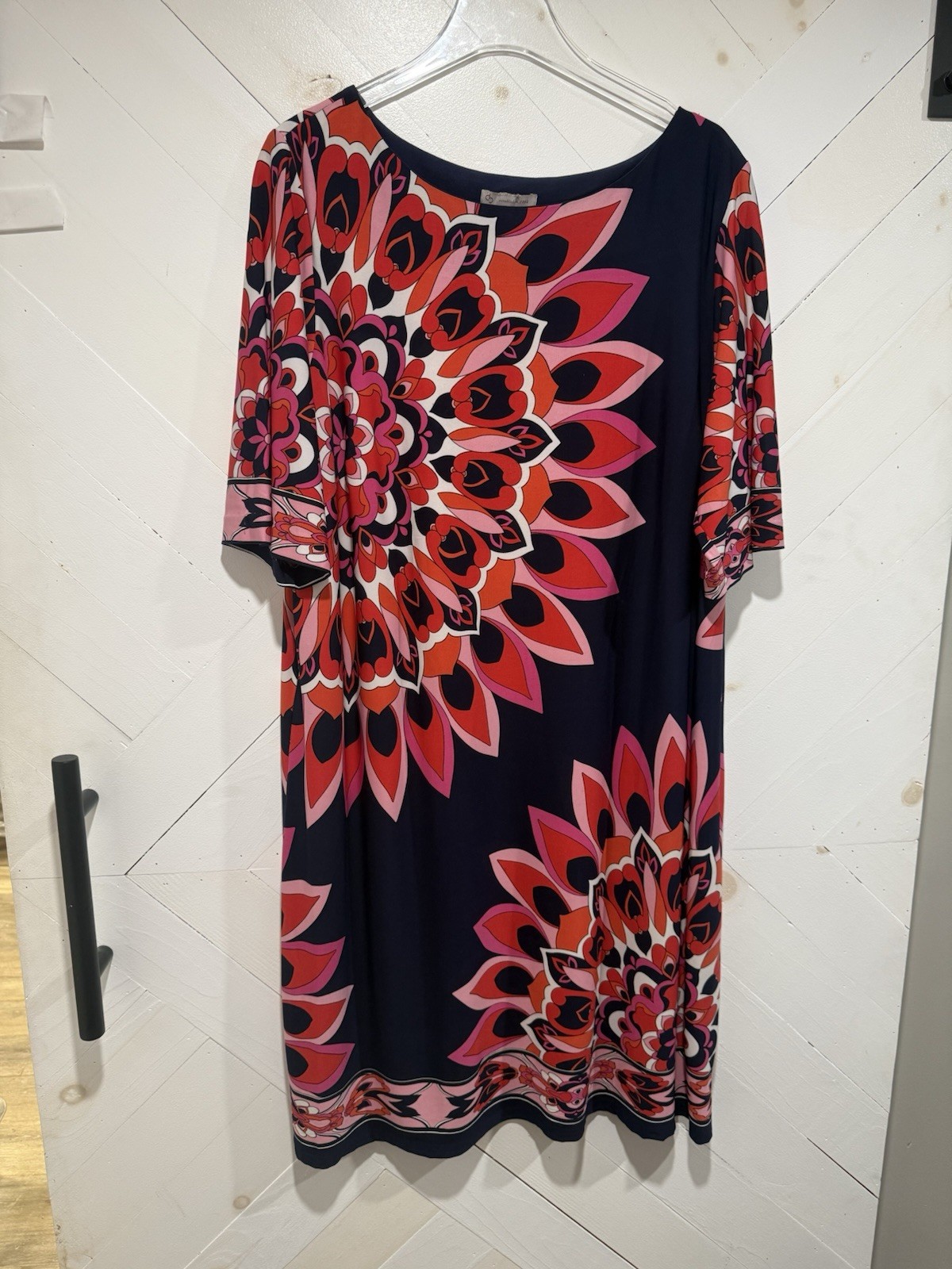 DB Established 1962 Women’s Dress Floral Print Size 20