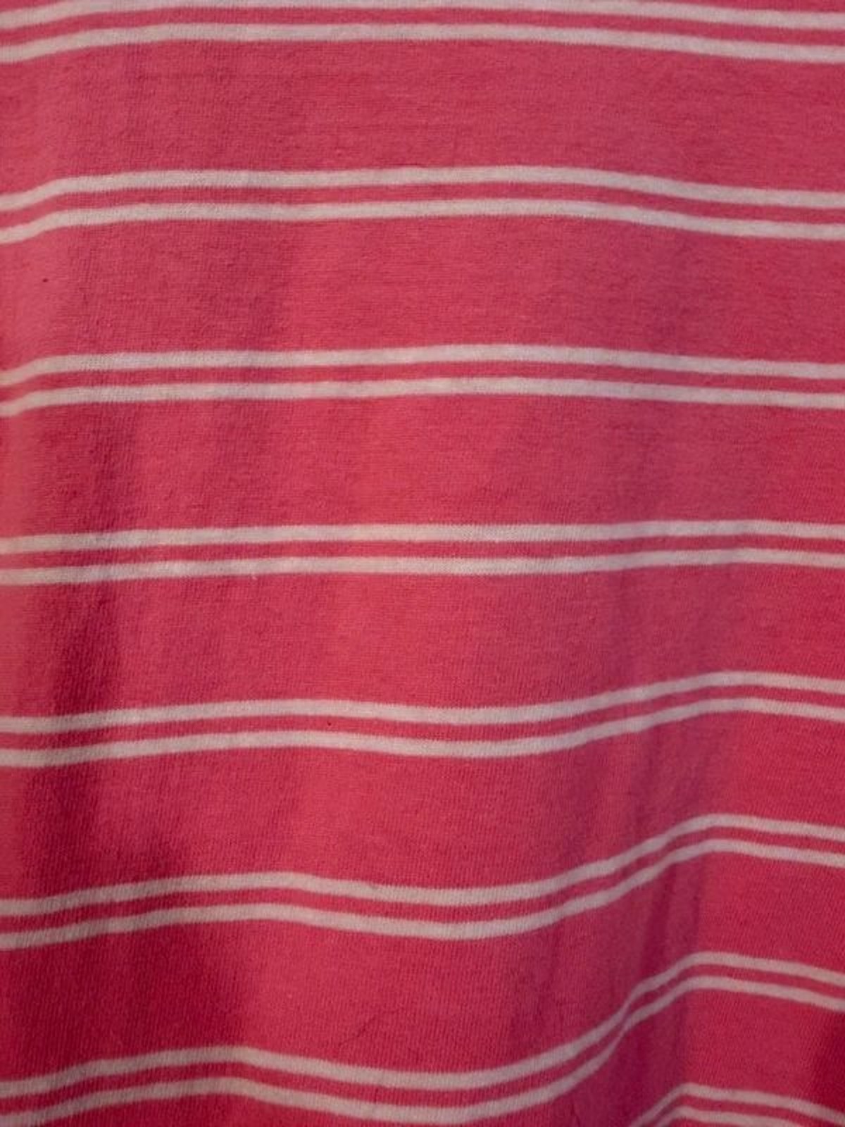 Pink summer Polo dress-Large