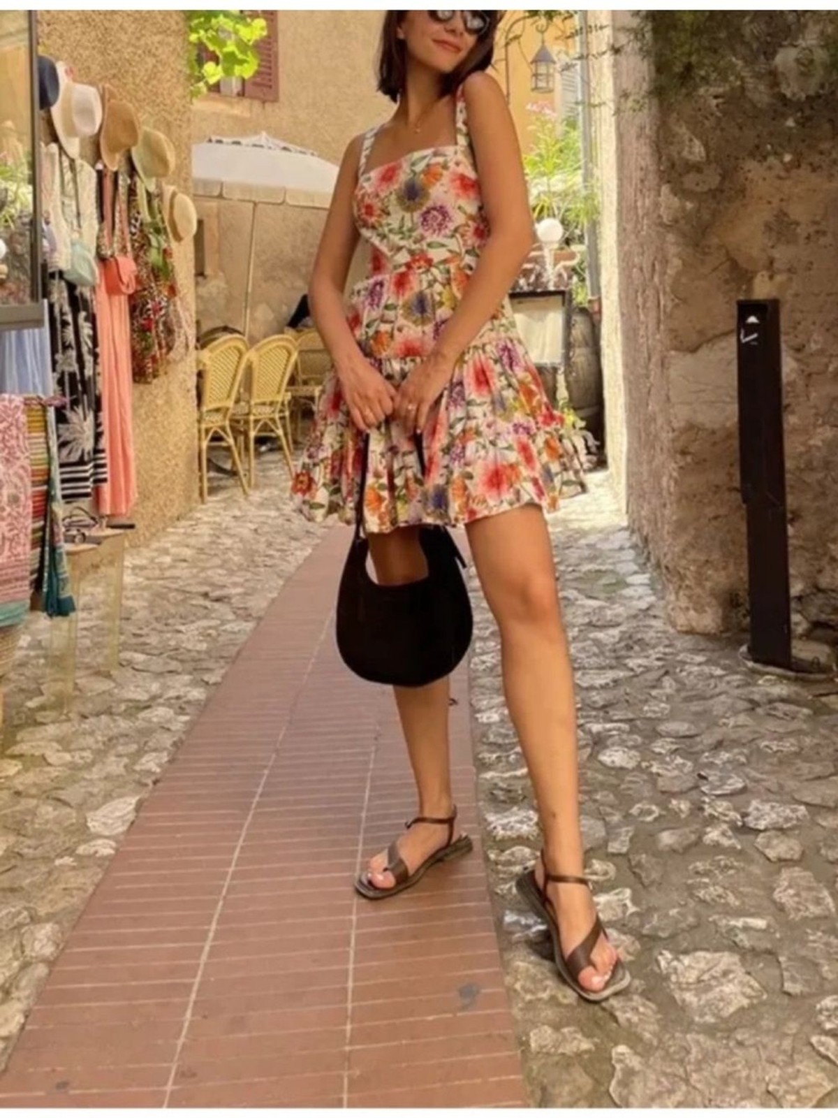 Borgo de Nor Freddie Floral Dress Sz UK 14= US 10