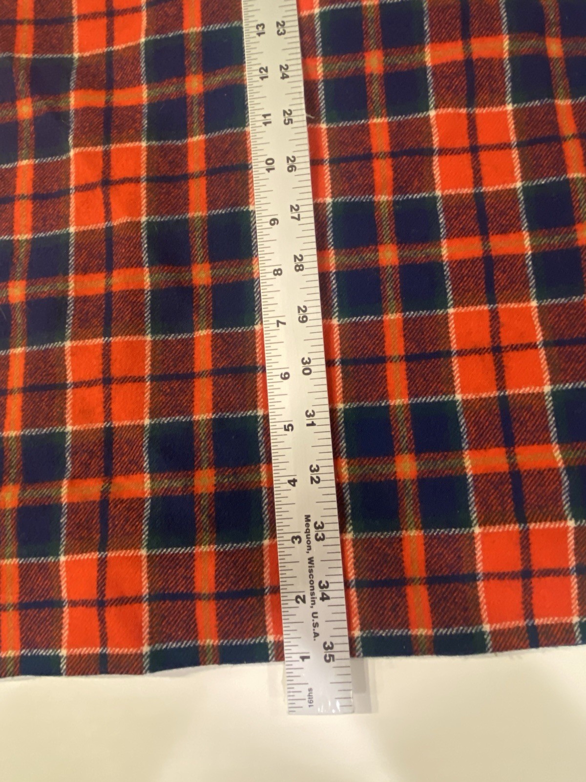 PENDLETON PORTLAND COLLECTION 100% VIRGIN WOOL LONG SLEEVE DRESS