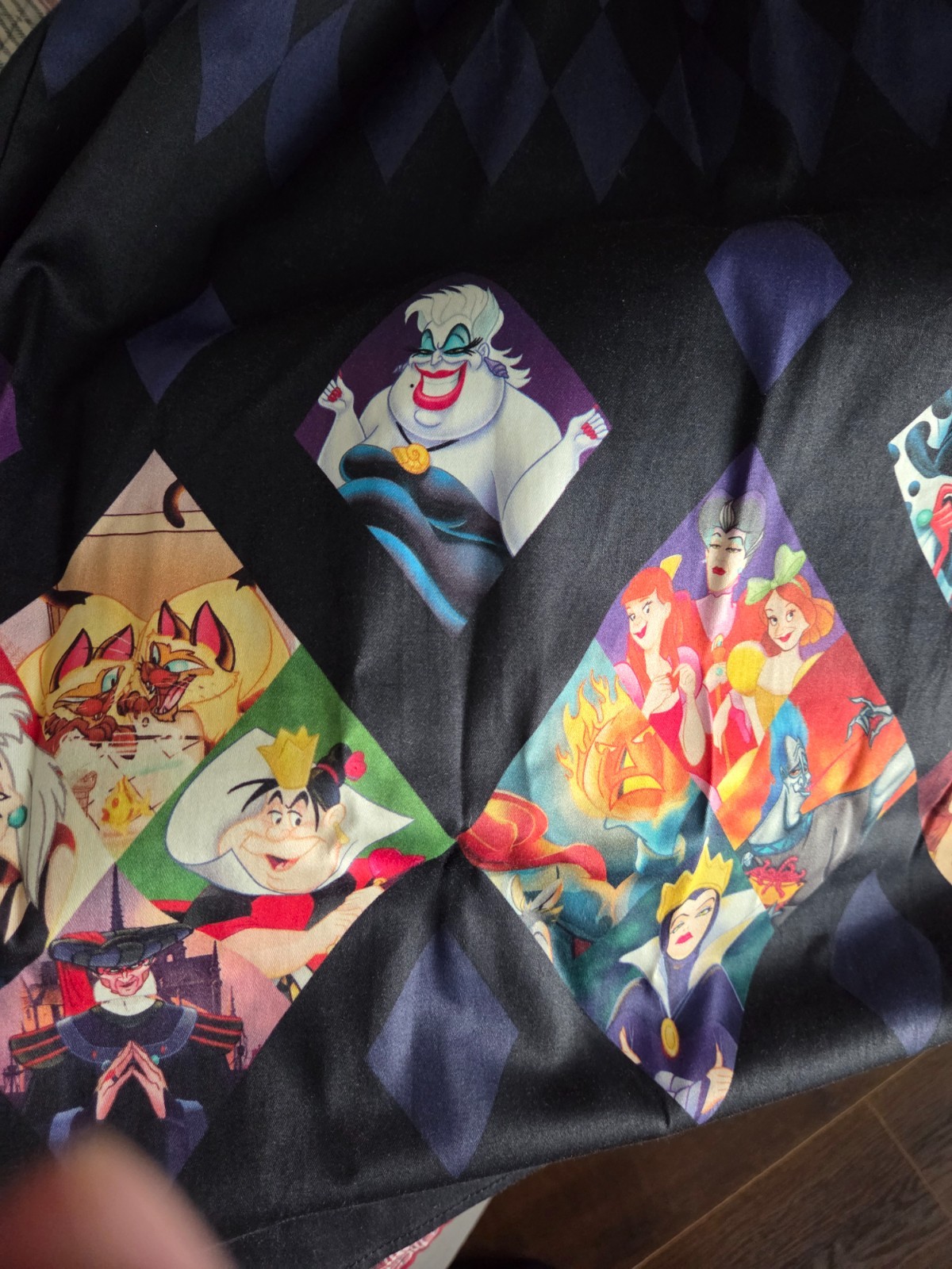 Disney Villain Dress Shop L