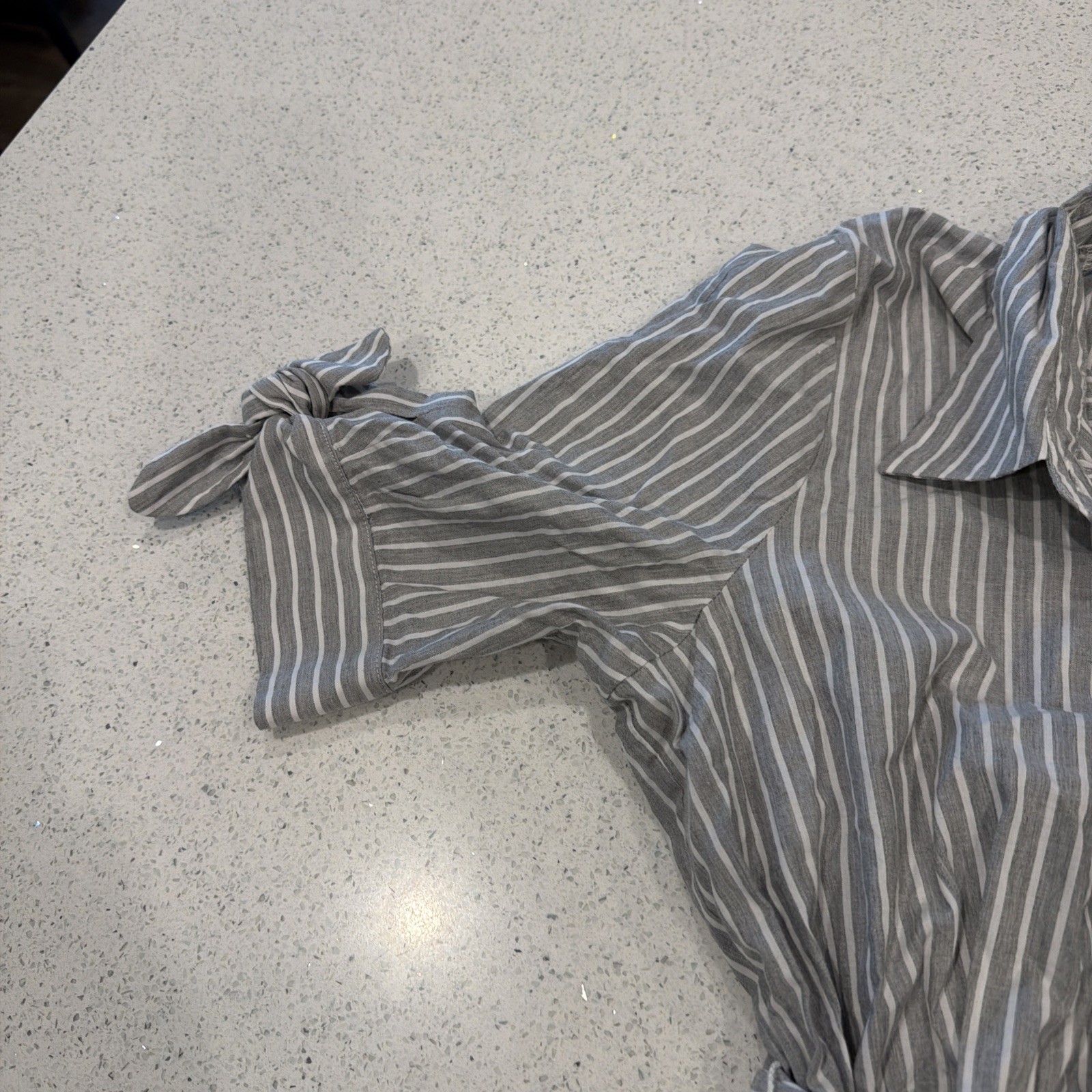 Calvin Klein Woman’s Size Medium Sun Dress Light