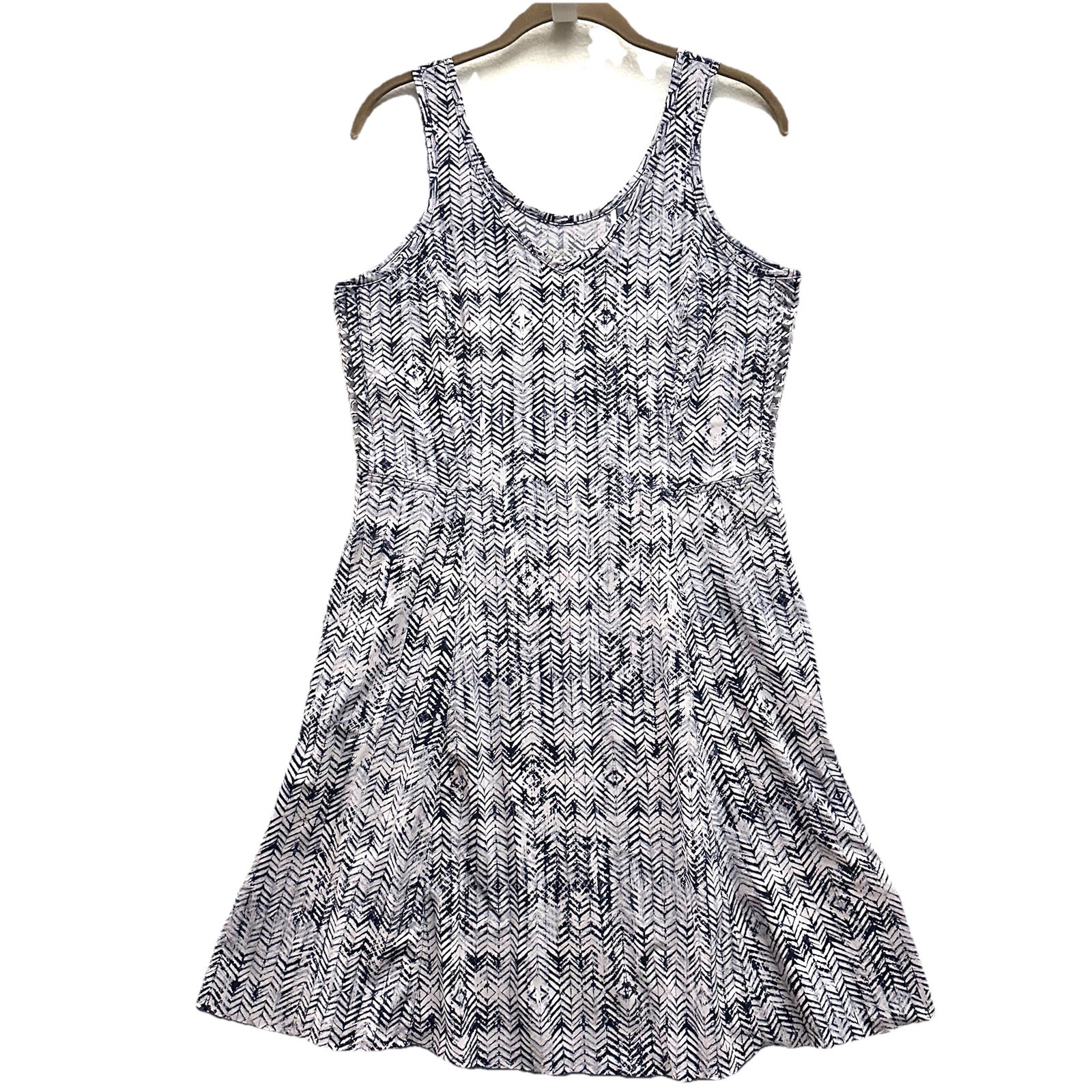 Toad&Co Sunkissed Cutout Dress M Medium 50 SPF Granola Girl Tank Athletic