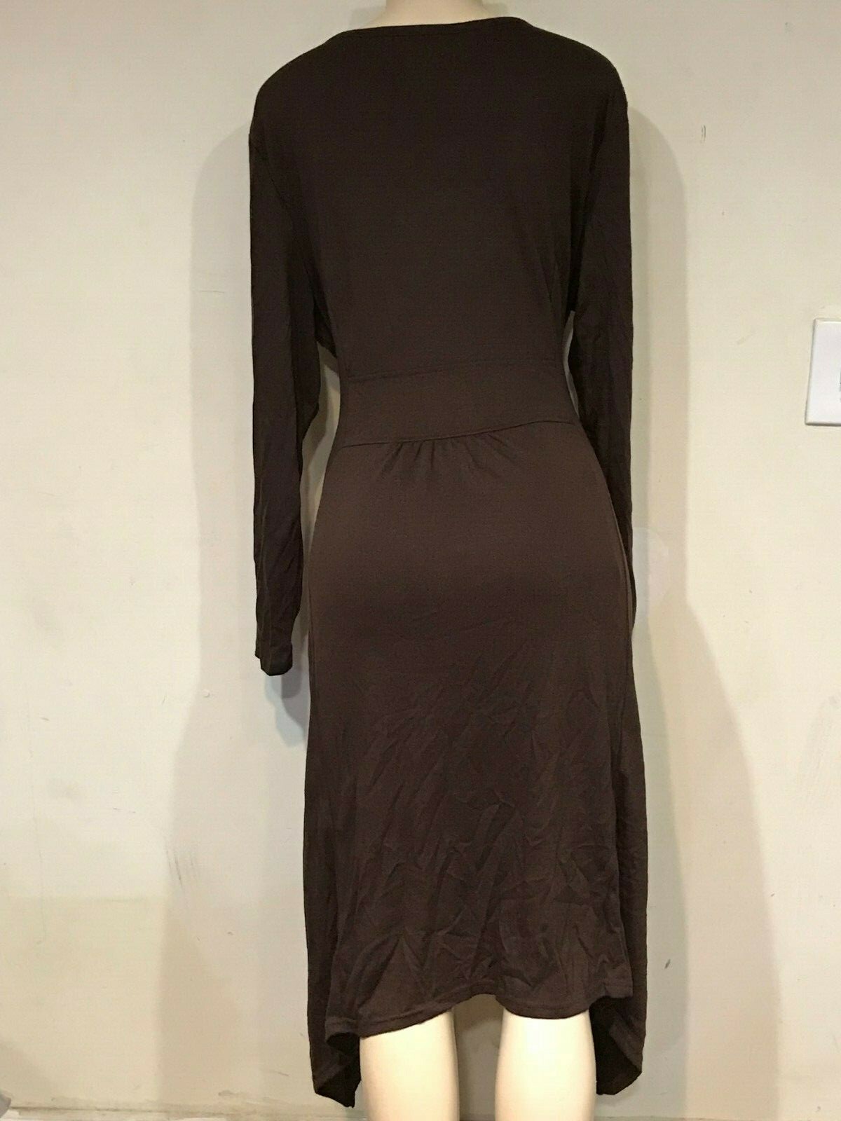 Women’s Fall Spring Winter Casual Work Business Meeting Day night Dress plus 2X