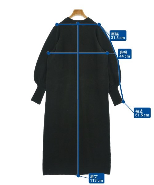 JOURNAL STANDARD Dresses Black F 2200671754068