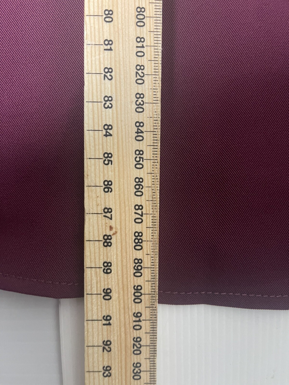 G & An’ge PARTY COCKTAIL Maroon Plum Sleeveless Fit n Flare Dress Size 8 EU 36