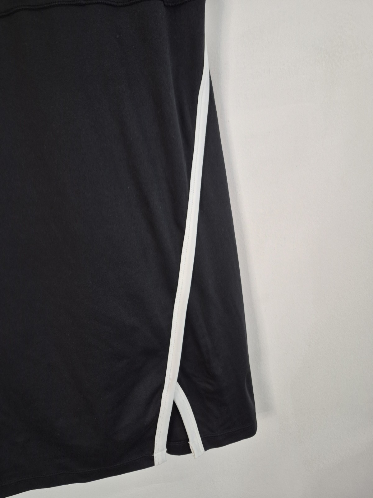 NWT Xersion Womens EverUltra-Lite Regular Fit Dress Size 0X Black/White MSRP $55
