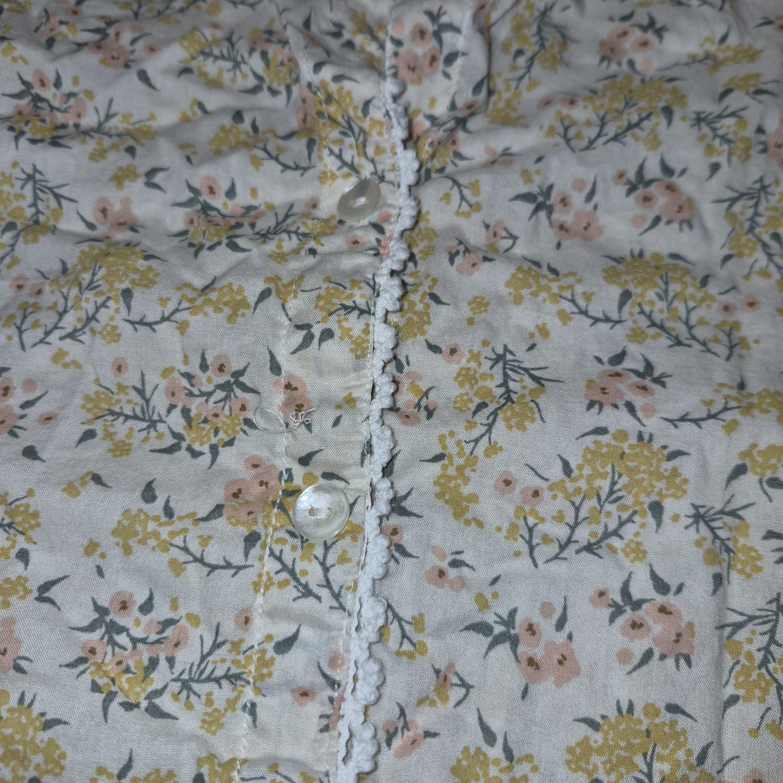 Vismay Floral Dress Size Large