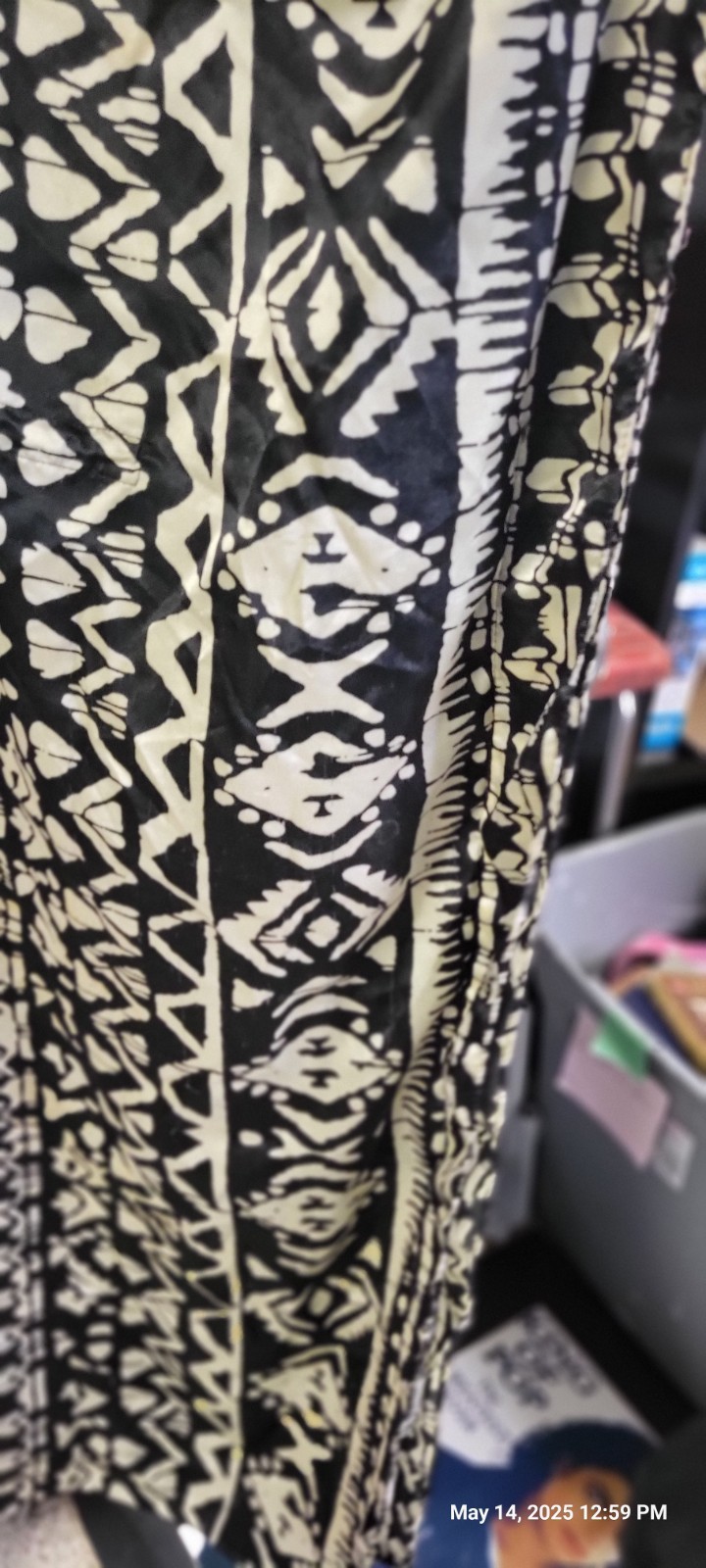 Robe Kimono Style Silky V Neck Dress Empire Tie Waste