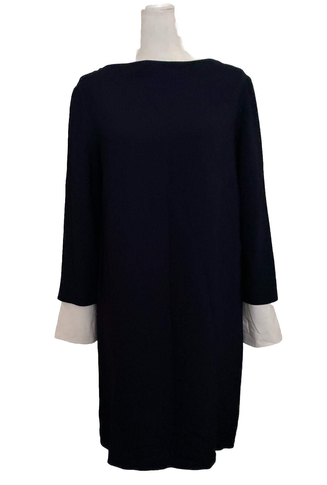 The Row Made In United States Viscose Stretch Shift Dress Sz. 6