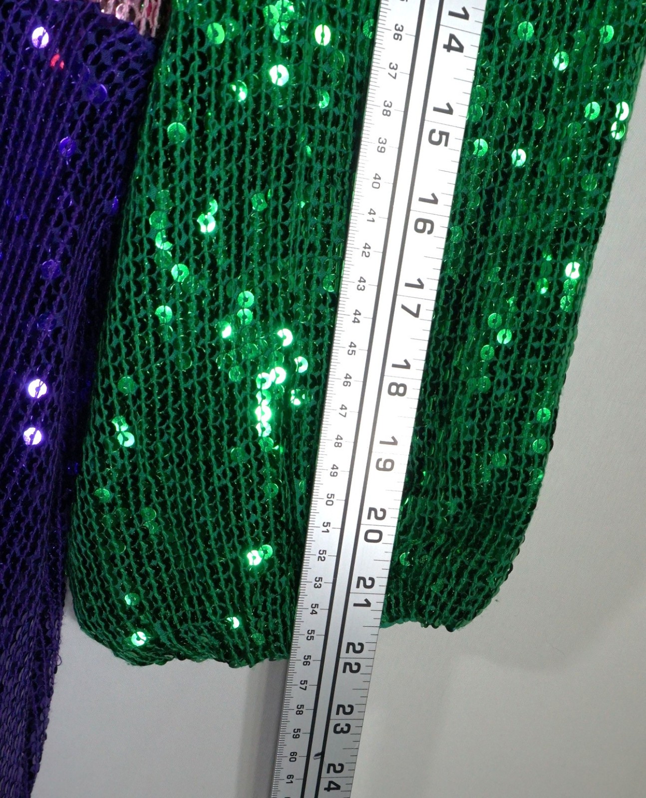 ALISE+OLIVIA BLAZE COLORBLOCK SEQUIN DRESS MINI SZ 12