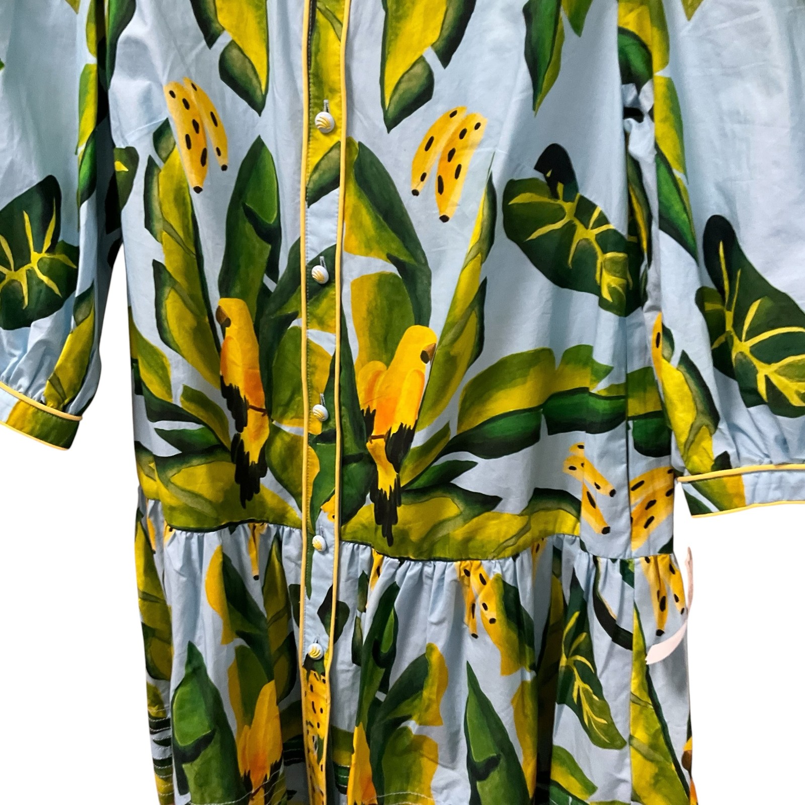 SIZE S Farm Romper