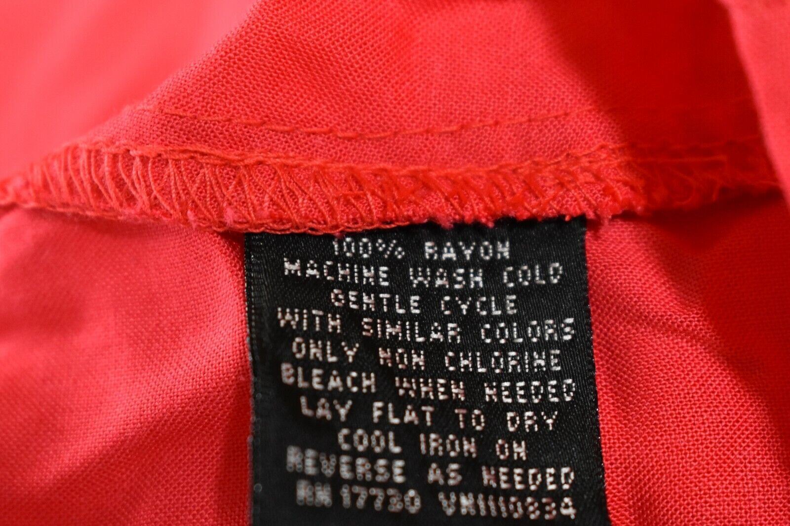 Mossimo Womens Solid Red V Neck Spaghetti Strap Side Zip Casual Mini Dress 10