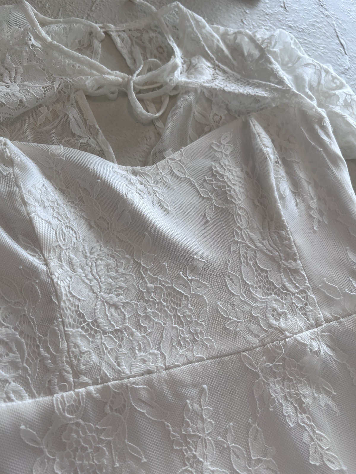 Park & Fifth Barlow Mini Dress SZ L