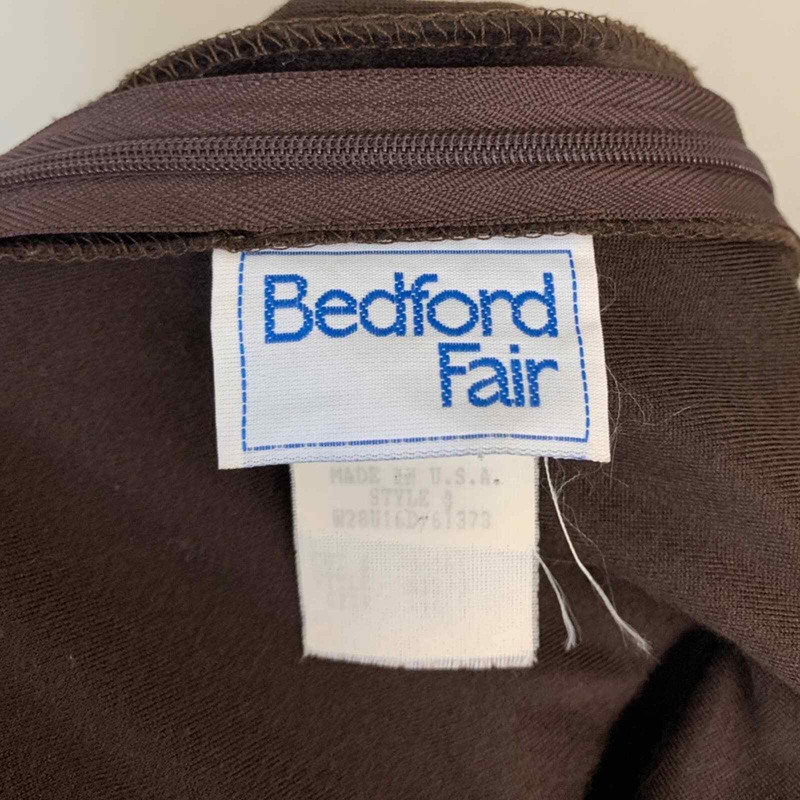 Vintage Bedford Fair Dress