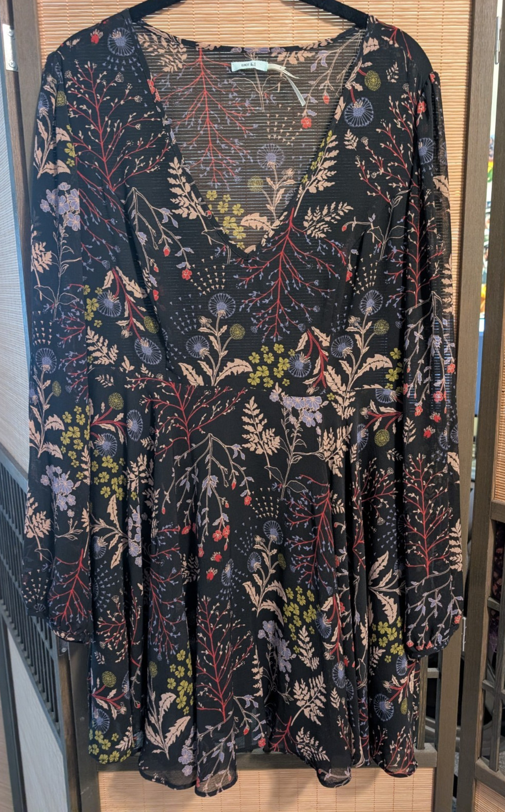 Kimchi Blue Women’s Dress Size 8 Gently Used Super Cute!