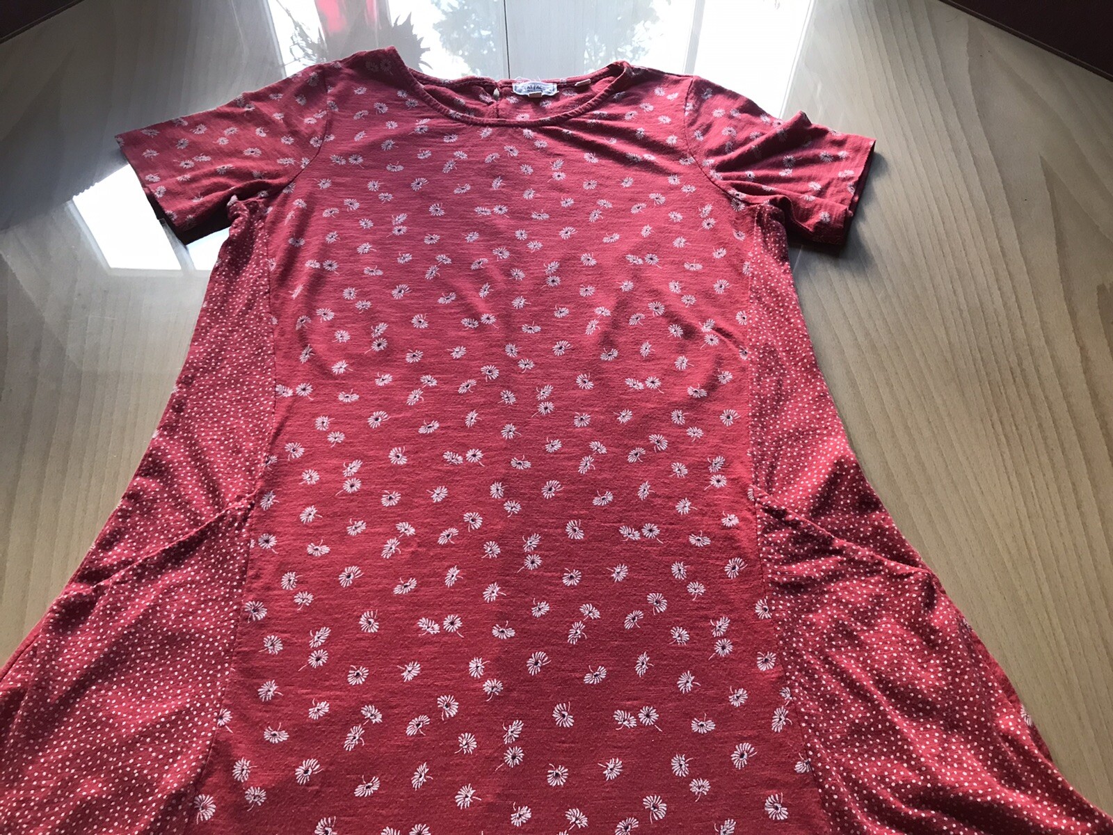 Fat Face Summer Dress 10 / 12 Pit To Pit 18 Inches