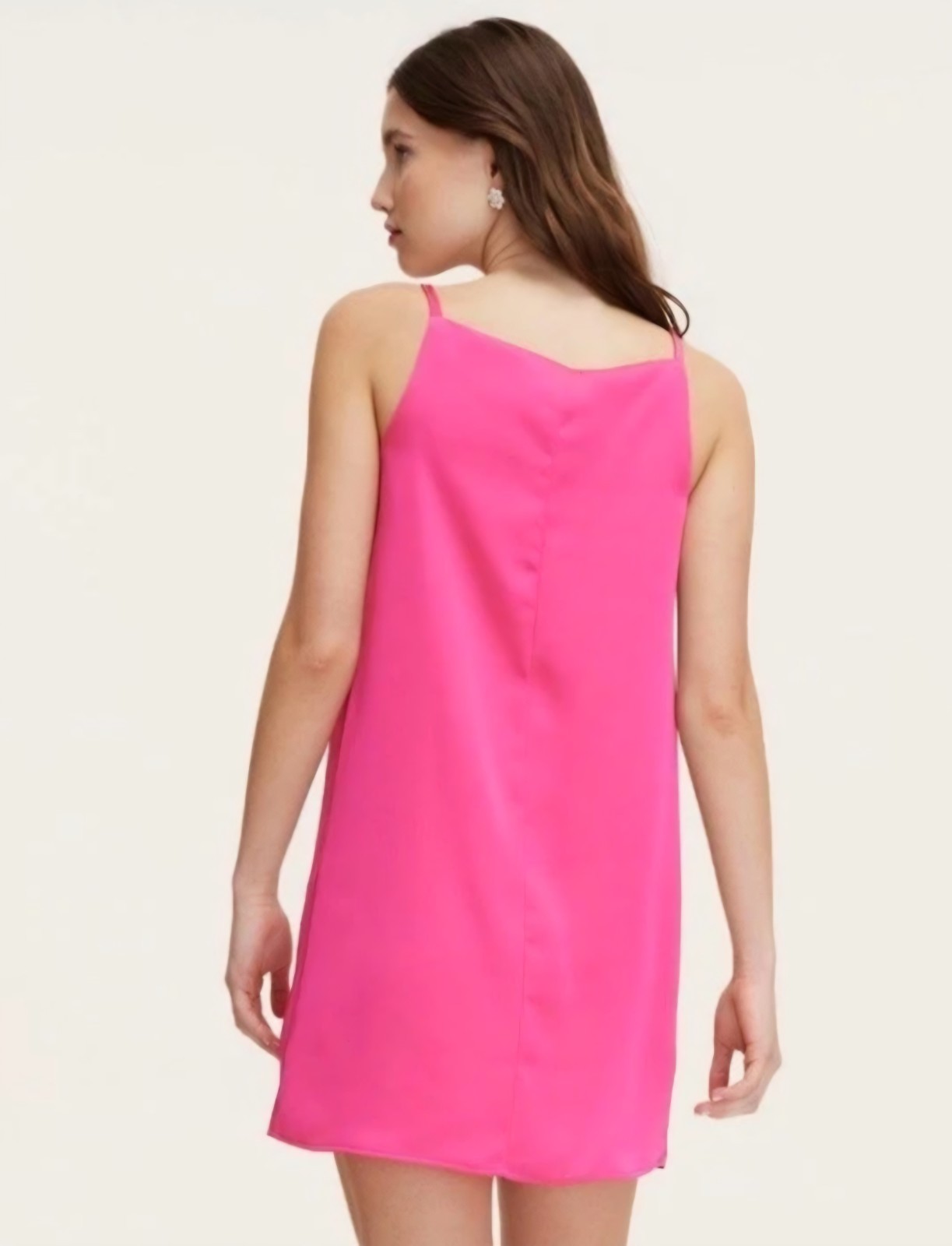 🆕️ New Kate Spade New York x Target 90s Mini Tank Shift Dress in pink – MEDIUM