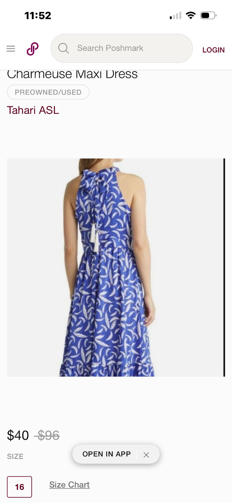 tahari dress 12