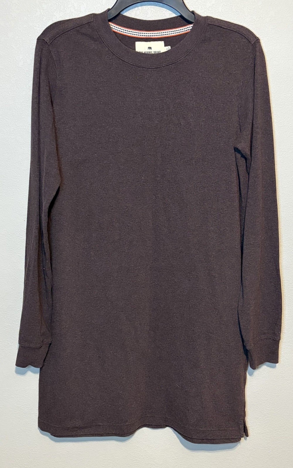 The Normal Brand Puremeso everyday dress Purple Size Medium