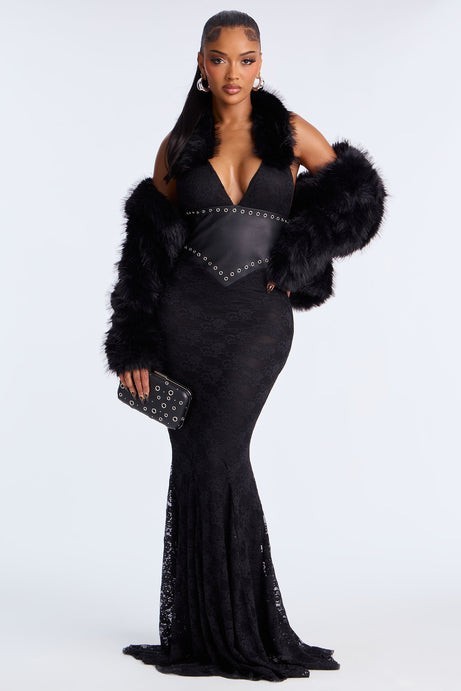 Fashion Lace Dress