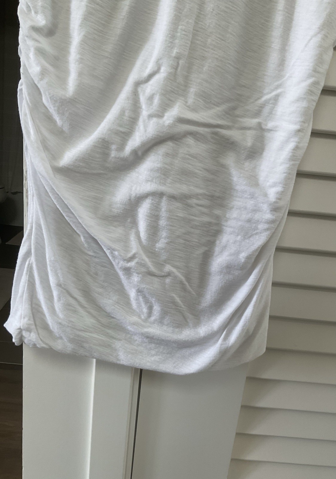Standard James Perse Cotton Bodycon Dress Women’s Size 4 Excellent Condition