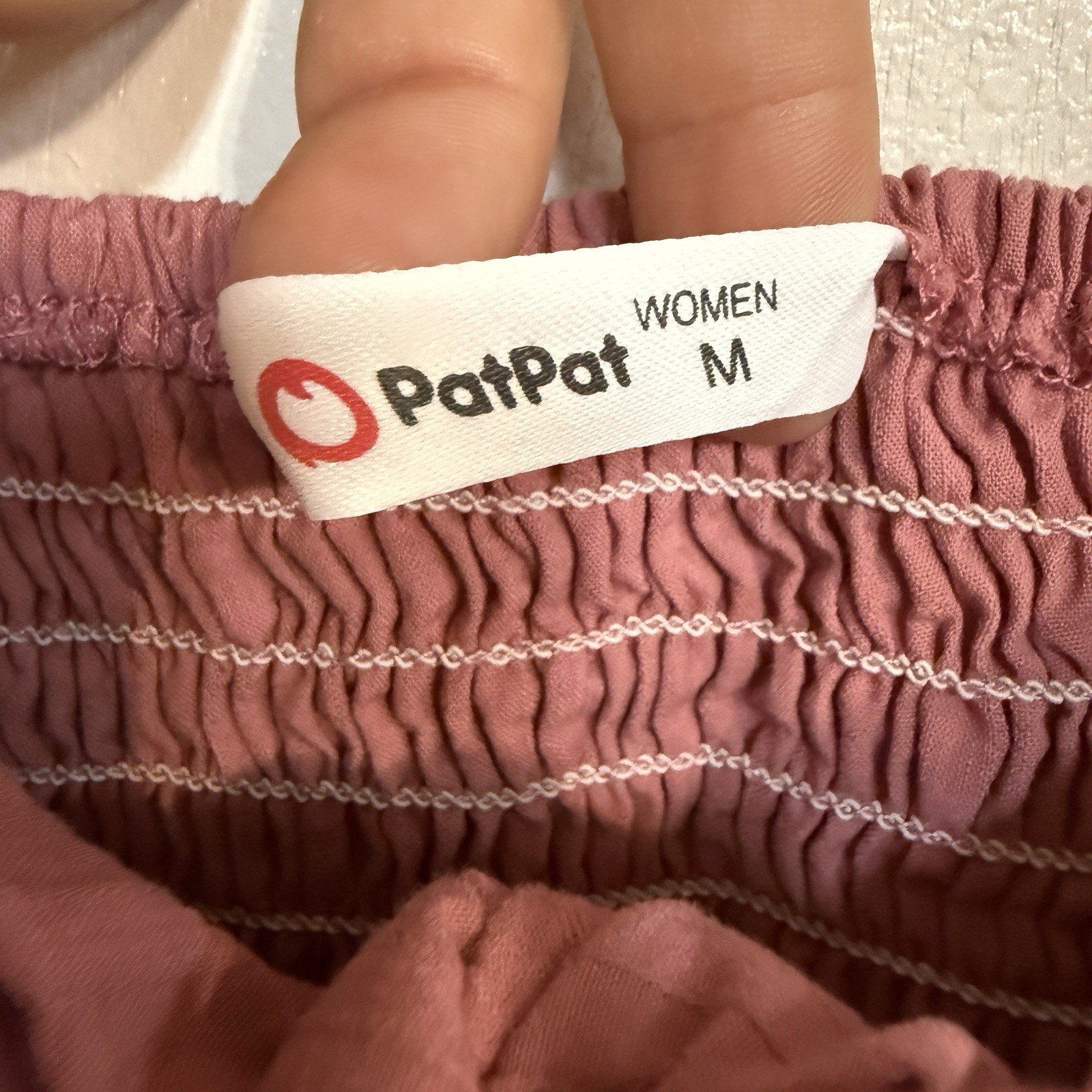 Pat pat Dress