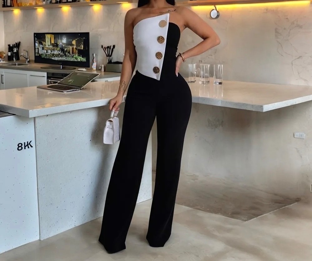 Traje pantalón