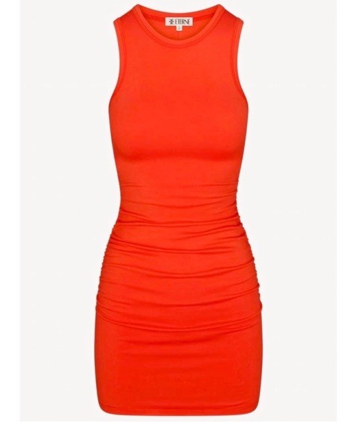 NEW ETERNE Carrie Mini Dress