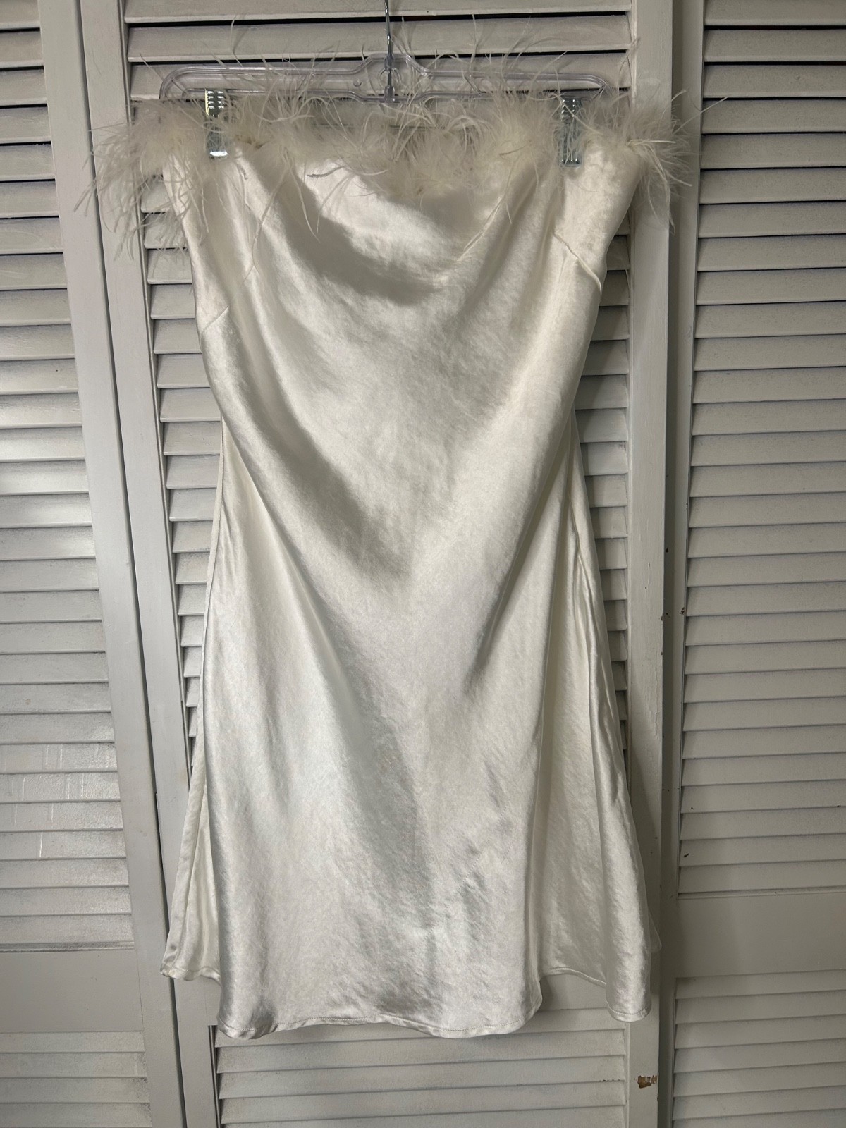 Lovers & Friends Strapless Cocktail Dress Size M