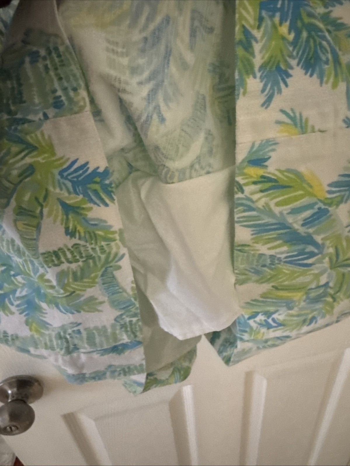 Lilly Pulitzer Palm Print Dress – Size 16 – Free Shipping