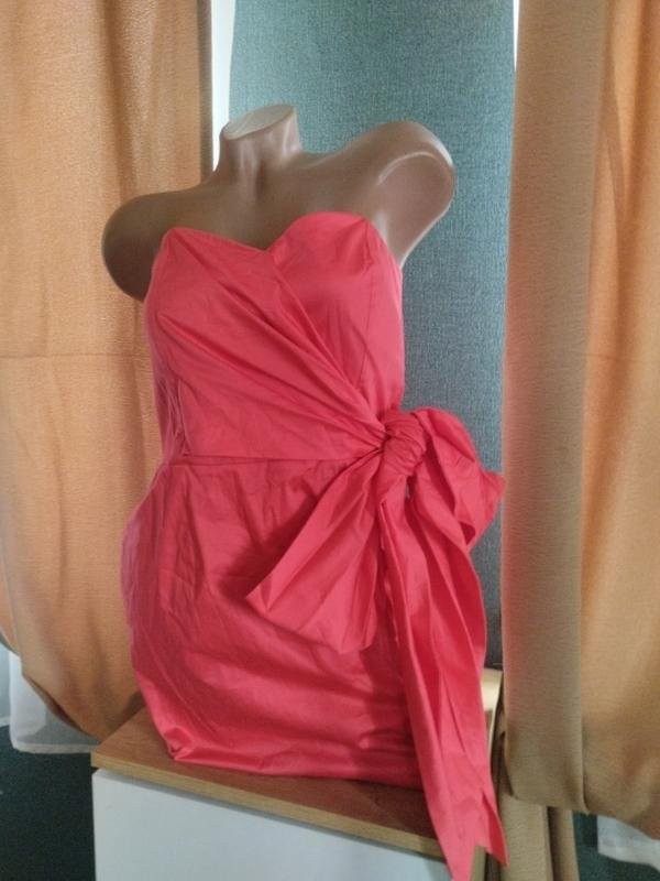 Women French Connection Dress Pink 34 / XS / 42 #8LT5
