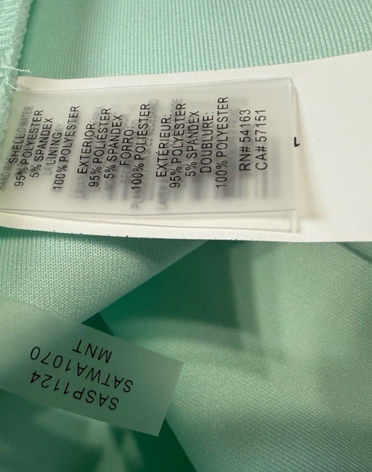 SIENA Mint Green Halter Neck Ruched Bodycon Mini Dress Size 12 NWT