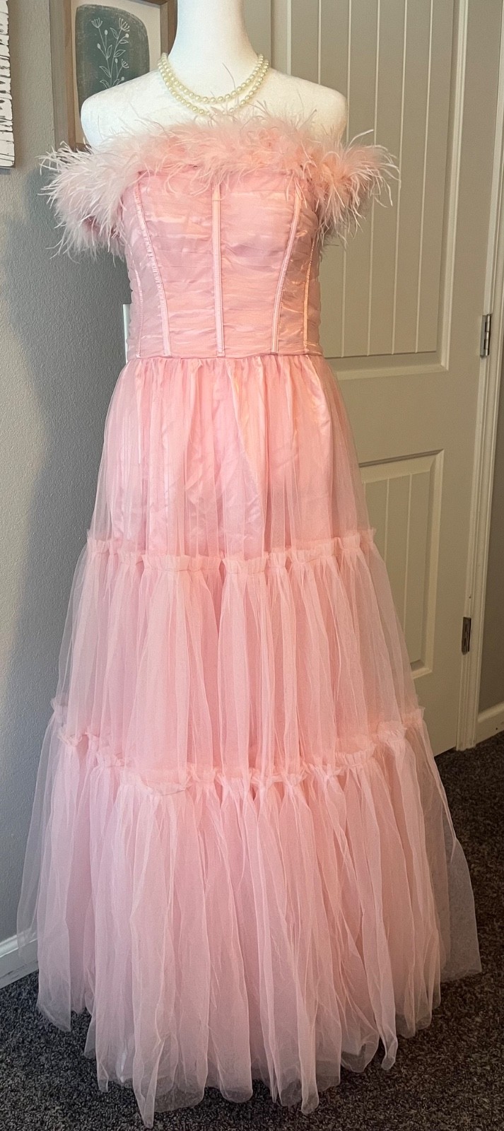 Women’s dress size large 12 HOCO homecoming prom wedding guest