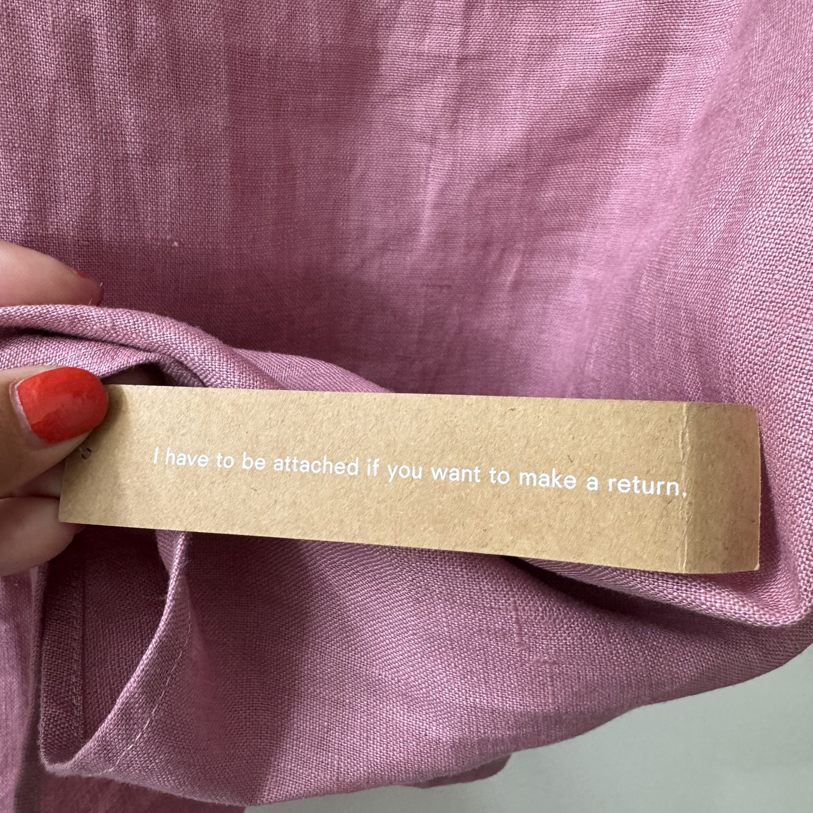 NWT Reformation Aubree 100% Linen Dress ROSE PETALS Pink Mini Dress Size Small