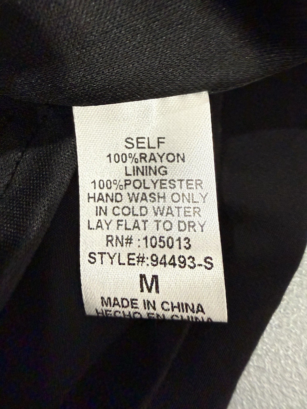 Savanna Jane Pullover Sleeveless Mini Dress Women’s Sz Medium Embroidered